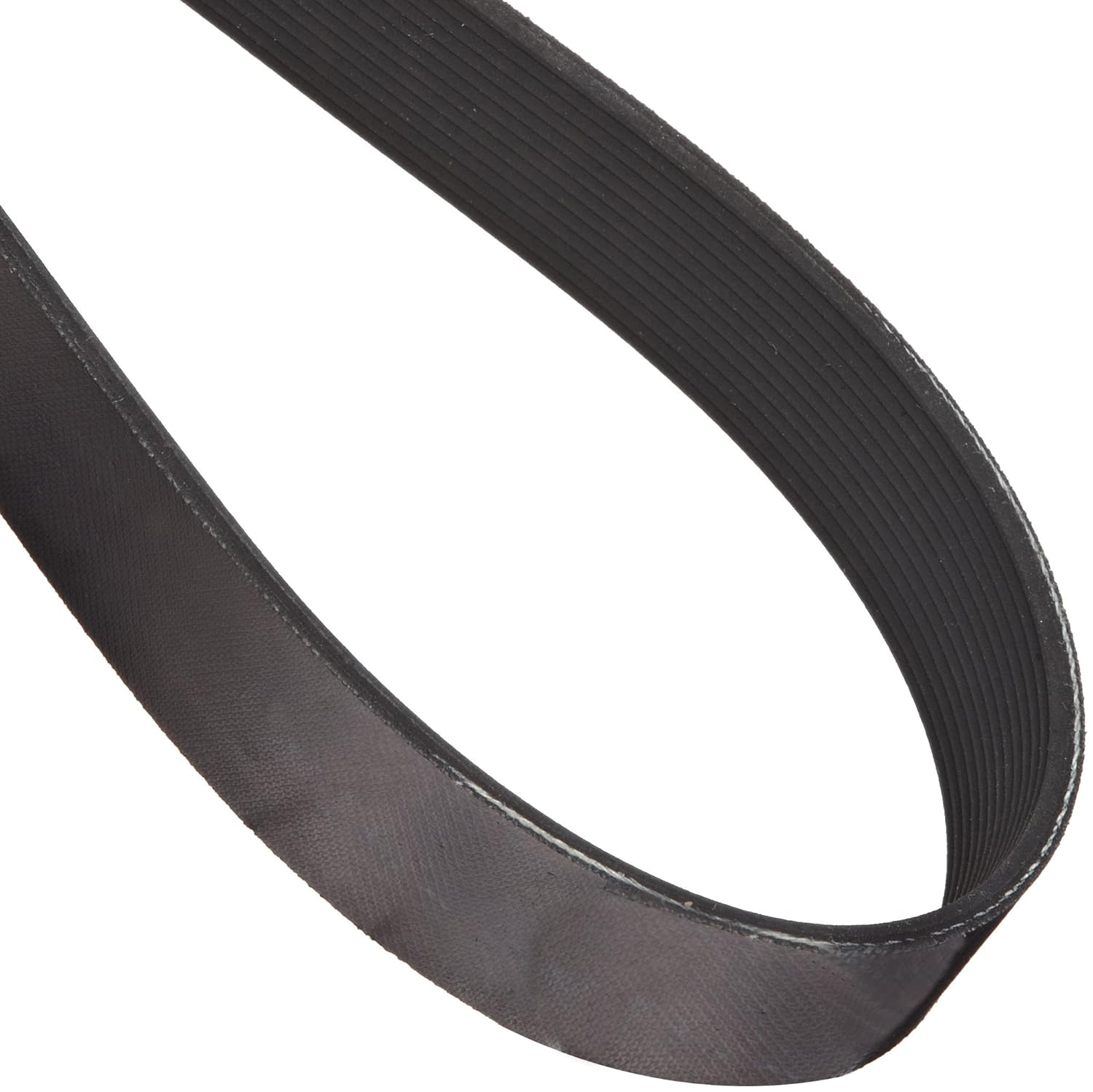 Continental ContiTech Poly-V V-Belt, 550J13, Ribbed, 13 Rib, 0.092" Width, 0.14" Height, 55" Nominal Outside Length