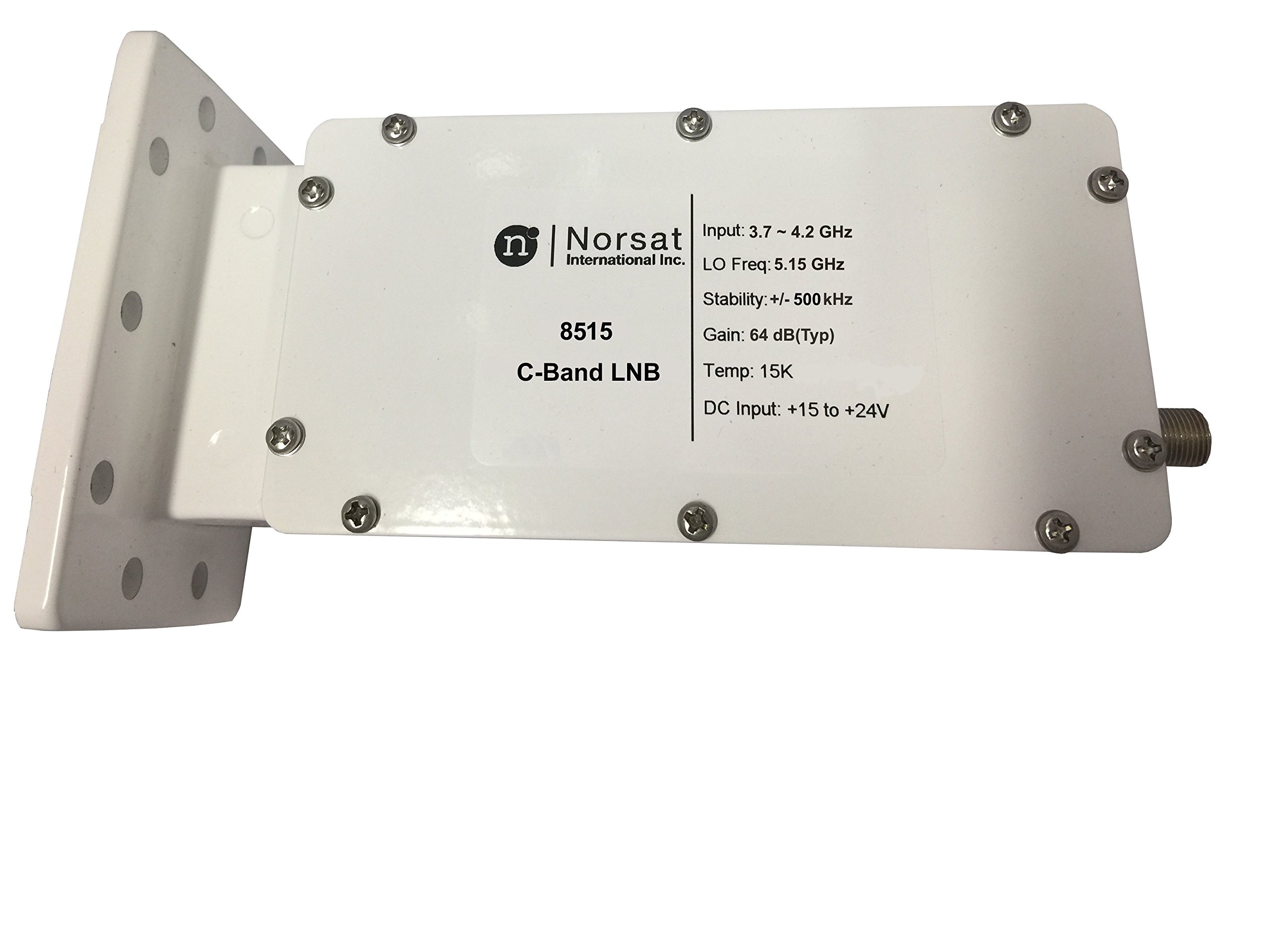 LNB 8515F C-Band DRO