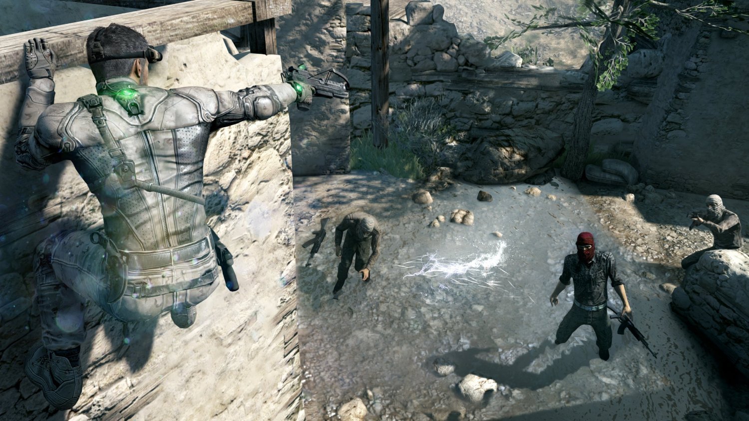 Tom Clancy's Splinter Cell Blacklist Upper Echelon Edition XBox 360