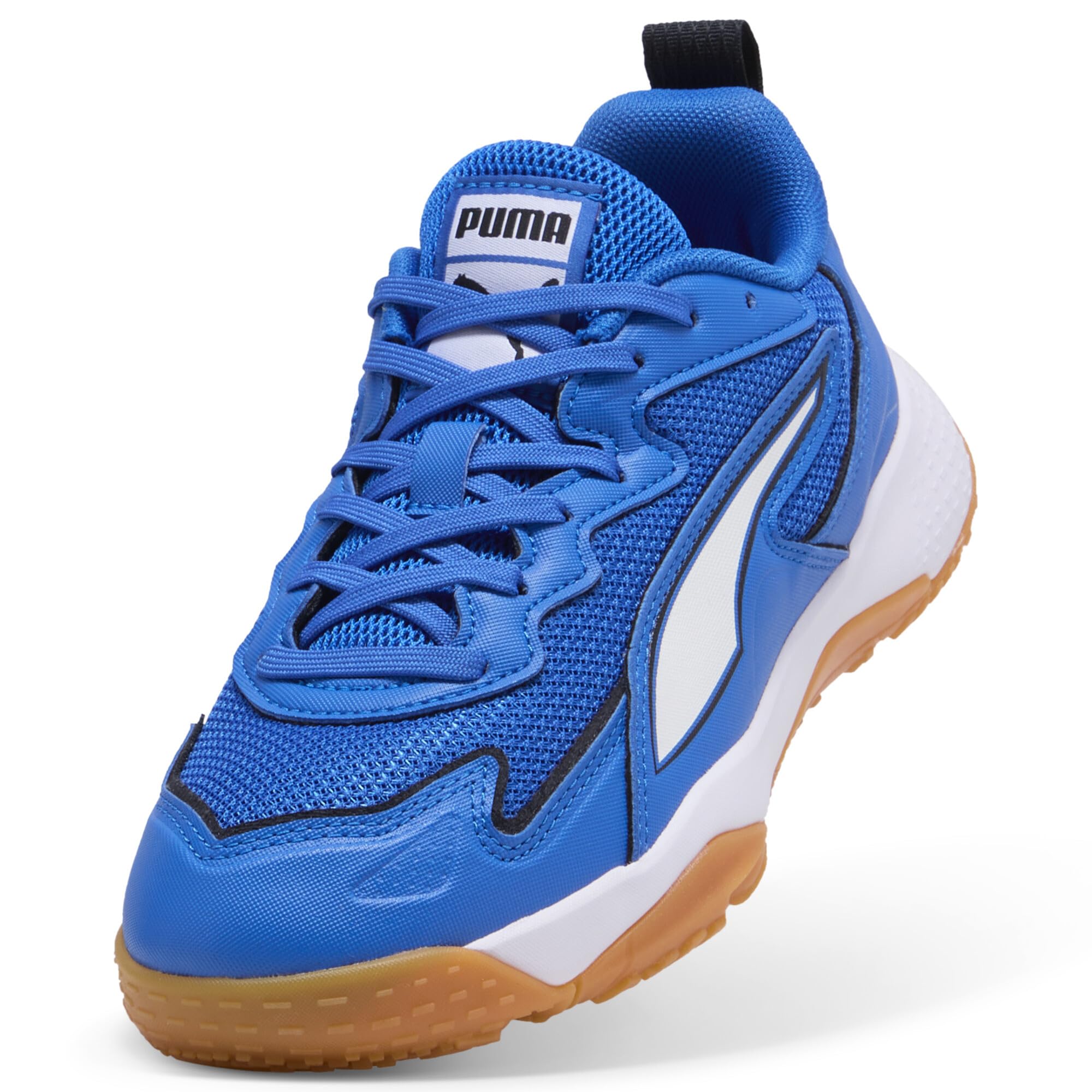 Puma Unisex Kinder Solarflash 4 JrHallenturnschuh