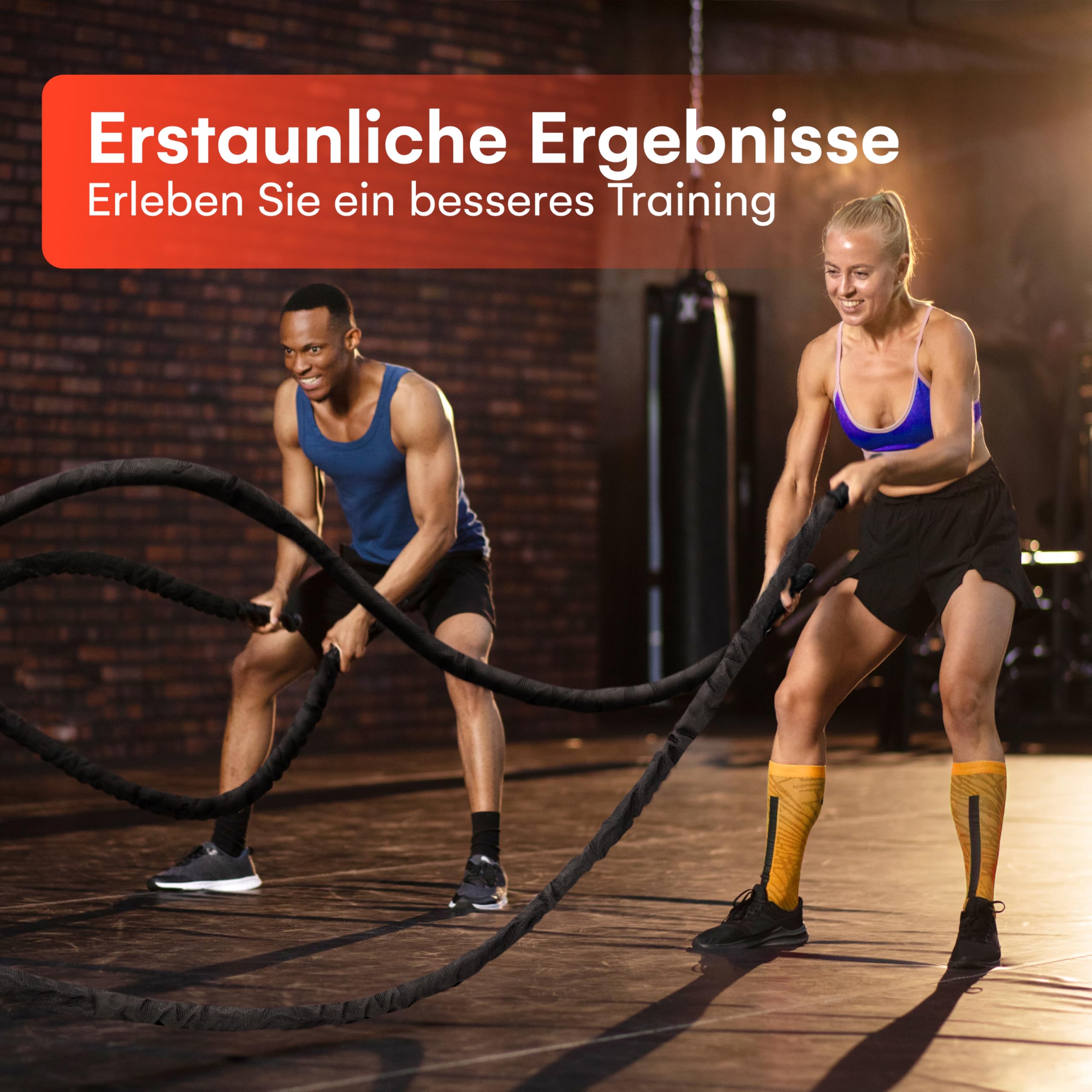 Cuerda Saltar Crossfit Cuerda De Crossfit Battle Rope Ejercicio