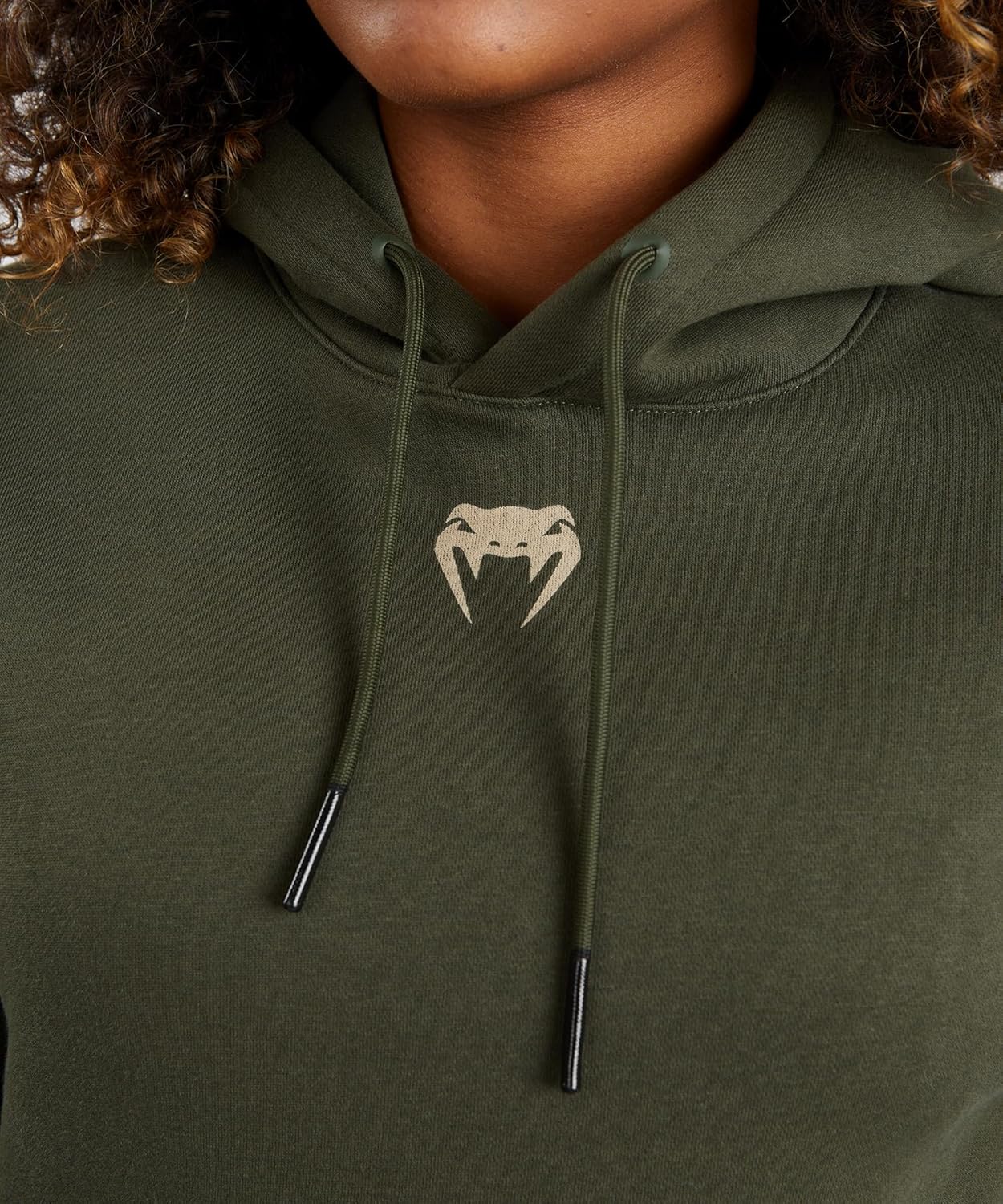 Venum womens Ufc Adrenaline Women’s Fight Week Pullover Hoodie - Image 7