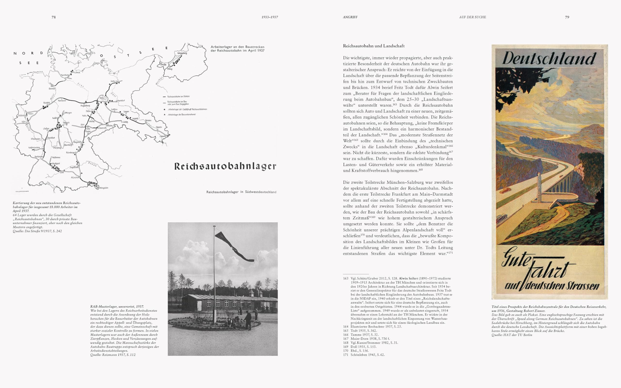 Städtebau im Nationalsozialismus. Angriff, Triumph, Terror im europäischen Kontext. 1933–1945