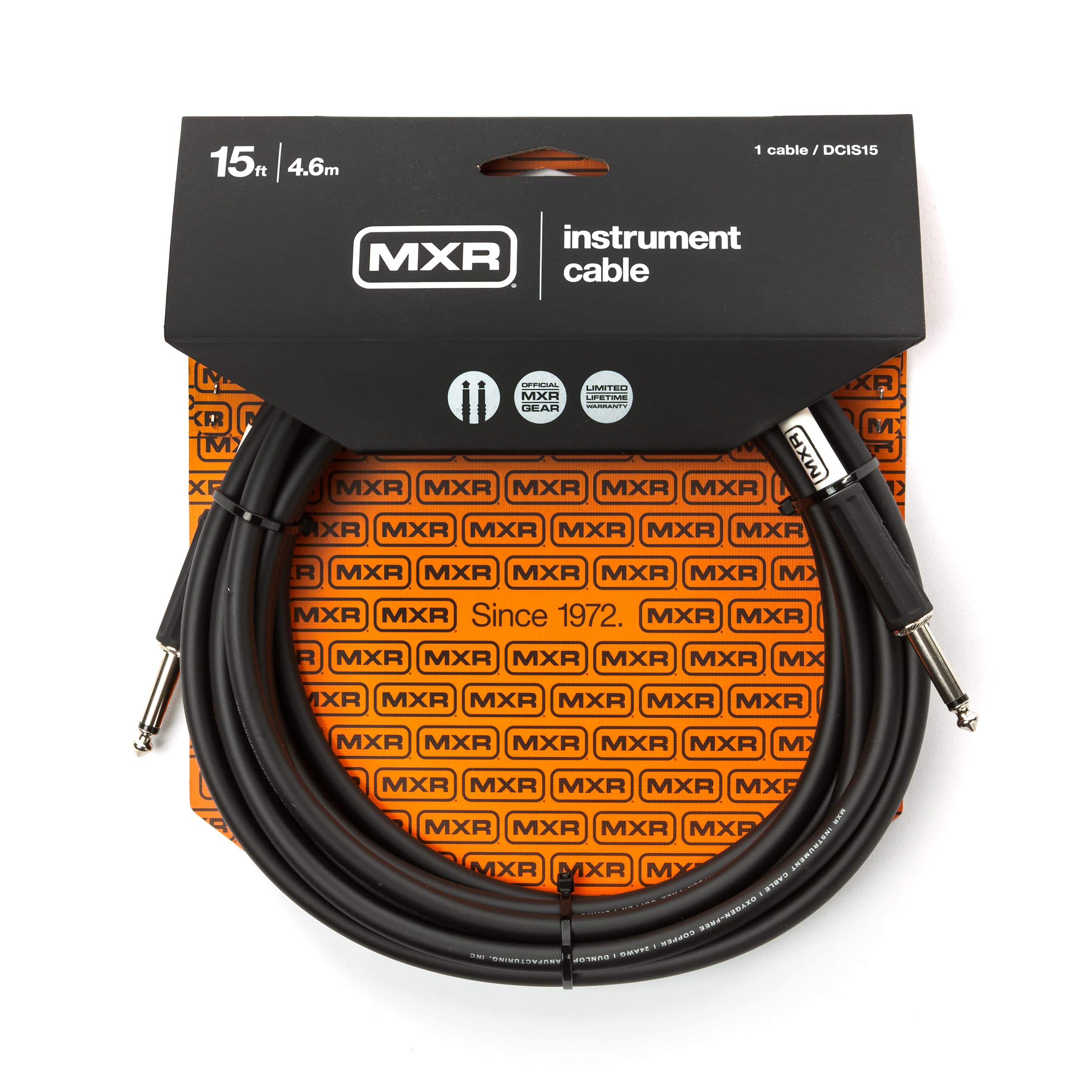 Mxr Dcıs15 Gitar Kablosu (4,5 M)