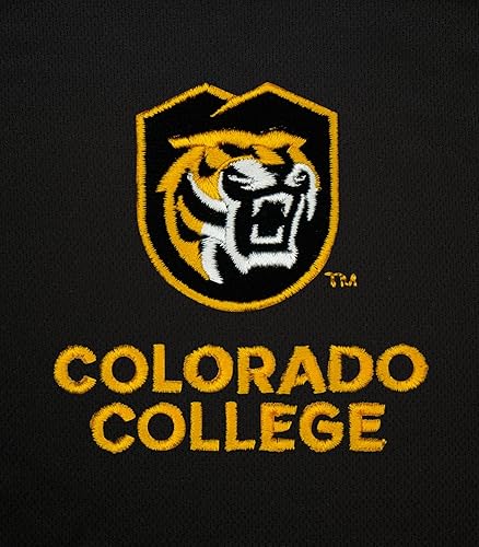 Miniatura 190 de Vantage Apparel NCAA Mens Men's Collegiate Polyester Mesh Team Icon Polo