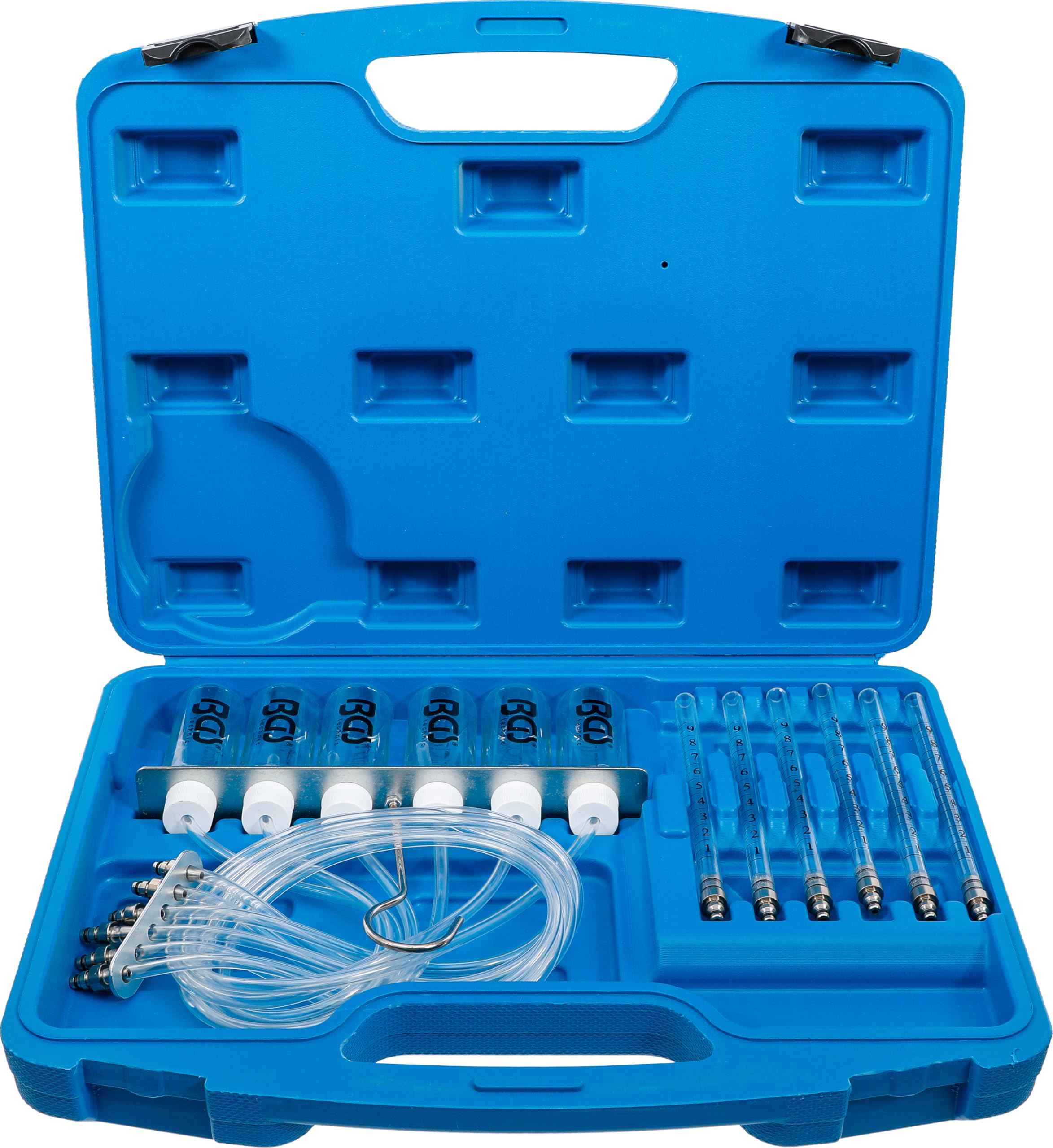Testeur Common Rail BGS 8101 diagnostic injecteur de fuite diesel rampe commune