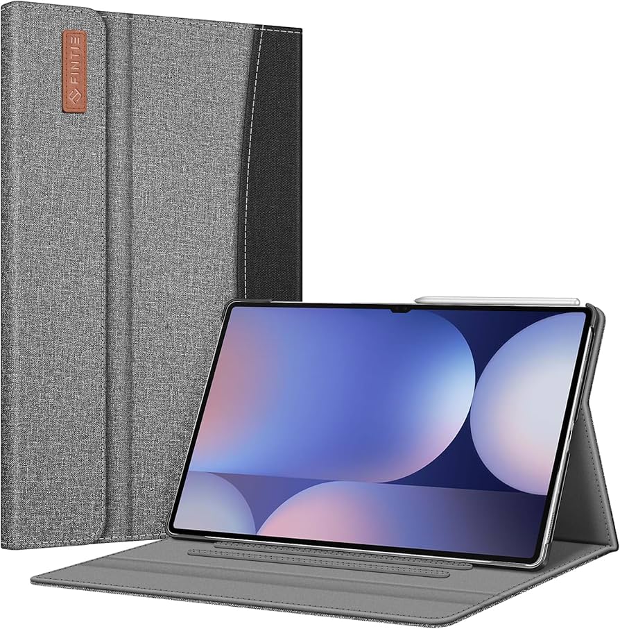 Amazon.com: Fintie Case for Samsung Galaxy Tab S10 Ultra 2024 / S9