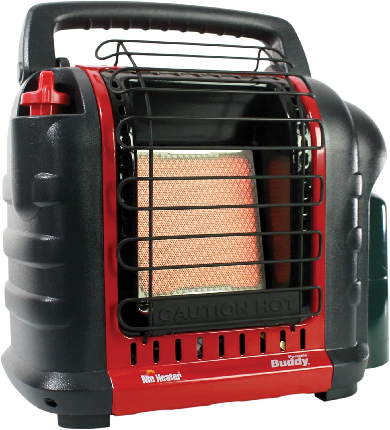 10 Best Campervan Propane Heaters Review & Buying Guide 2025 1 Mr. Heater Portable Buddy Radiant Propane Heater