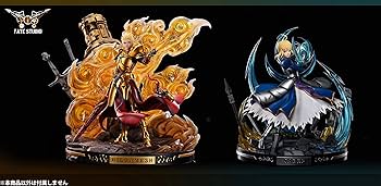 アルトリア・ペンドラゴン アーサー王 フィギュア 1/4スケール ガレージキット Amazon.co.jp: アルトリア・ペンドラゴン アーサー王 フィギュア