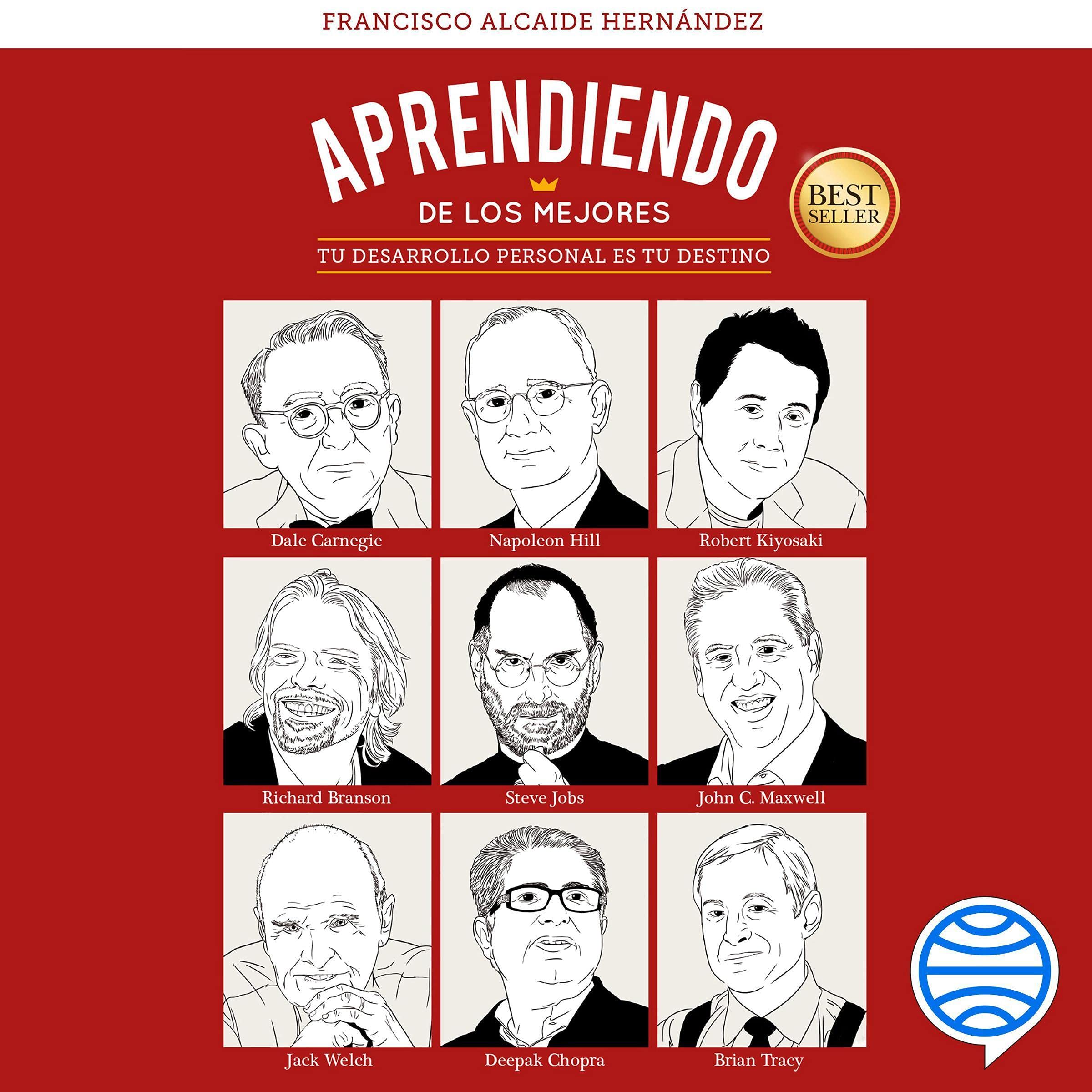 Cover art for Aprendiendo de los mejores