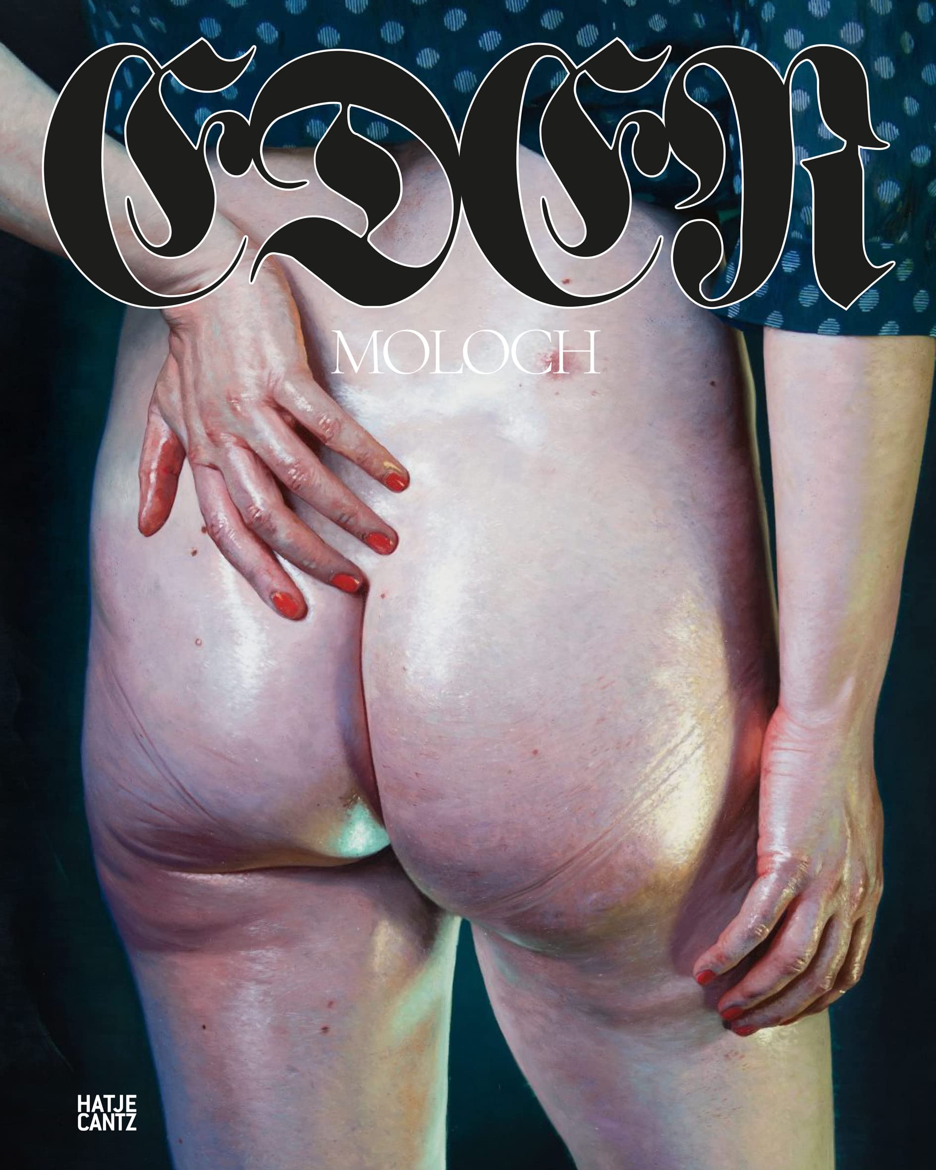 Martin Eder (Bilingual edition): Moloch