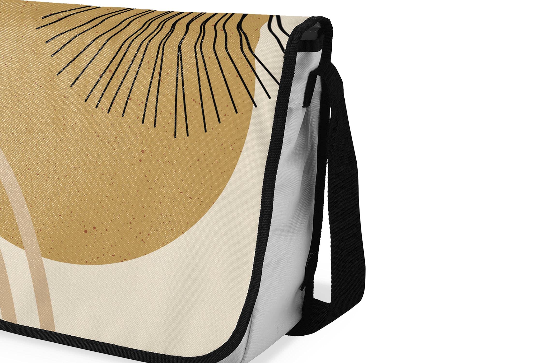 Bonateks Frschlbg114310, La Borsa della Scuola Unisex-Bambini e Ragazzi, Multicolore