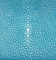 BAHARI ガルーシャ 名刺入れ ポリッシュ ターコイズブルー バハリ ガルーシャ 名刺入れ キャビア - ガルーシャ 財布 バッグ 専門店