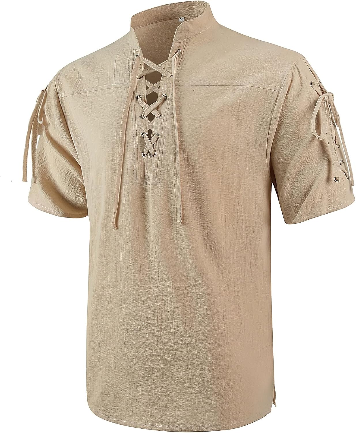 Amazon.com: mogenda Men's Renaissance Costume Beach Shirts