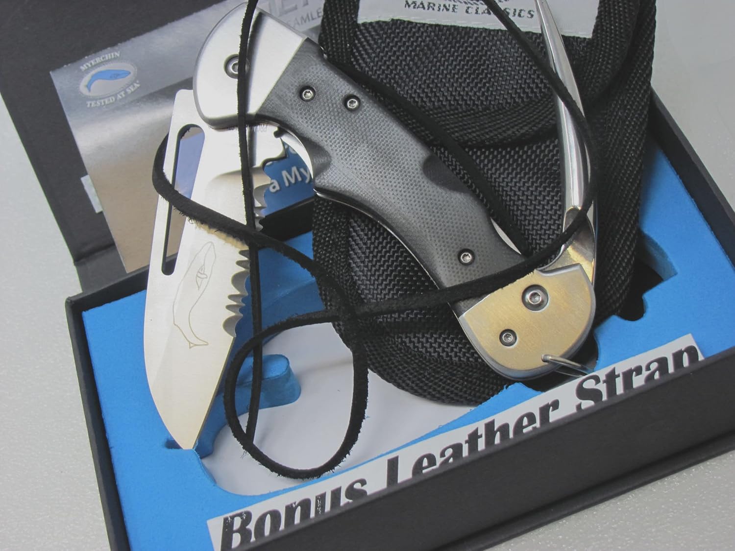 Captain Pro BF300P Knife - Image 3