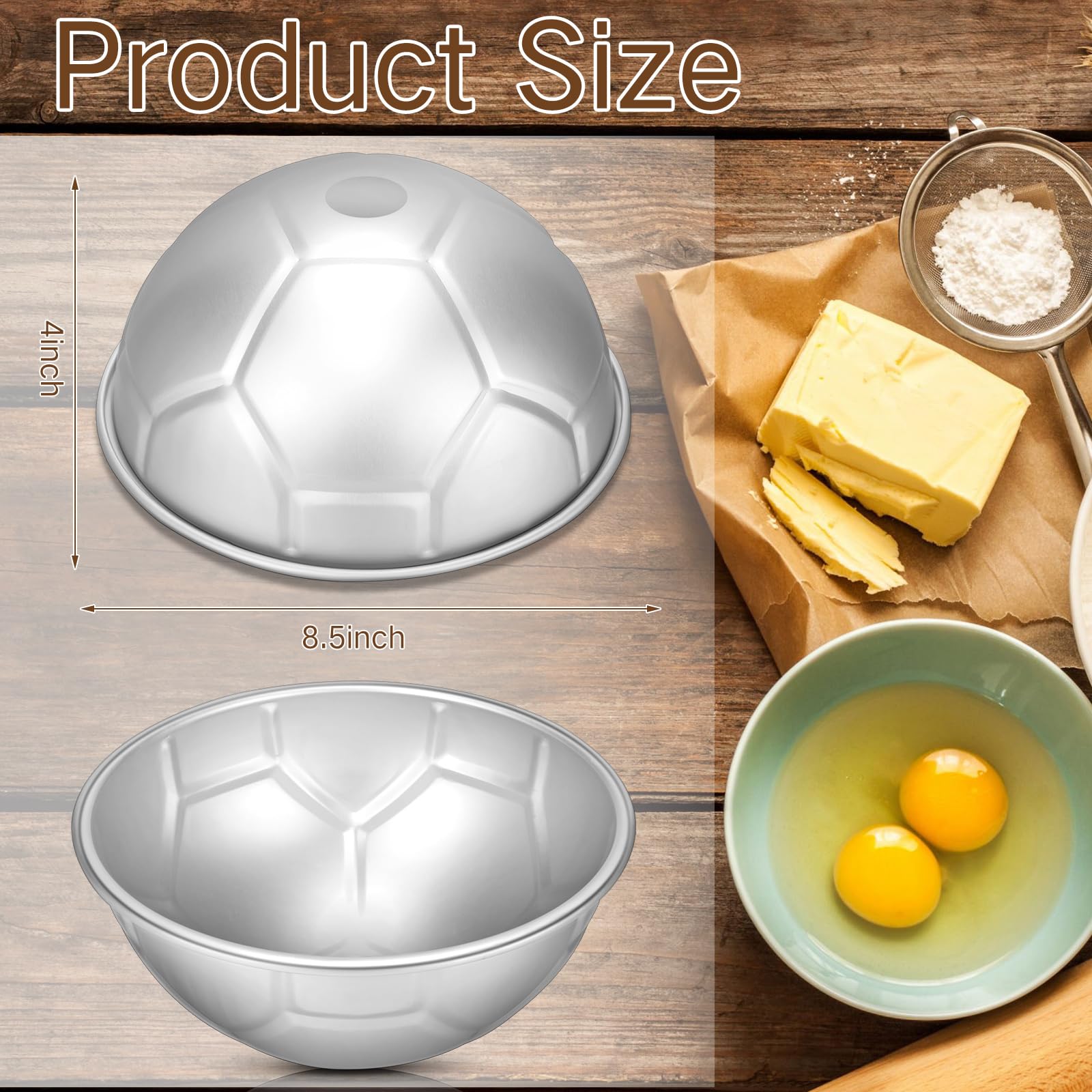 Cake Designs Breast Cake Mold Boob Cake Pan Cake Tin Pan Set 3D