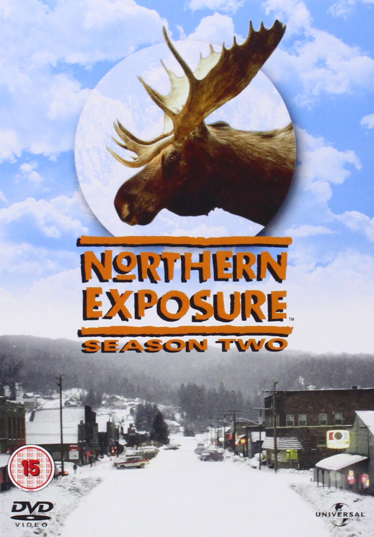 Northern Exposure: The Complete Series [Edizione: Regno Unito] [Edizione: Regno Unito]