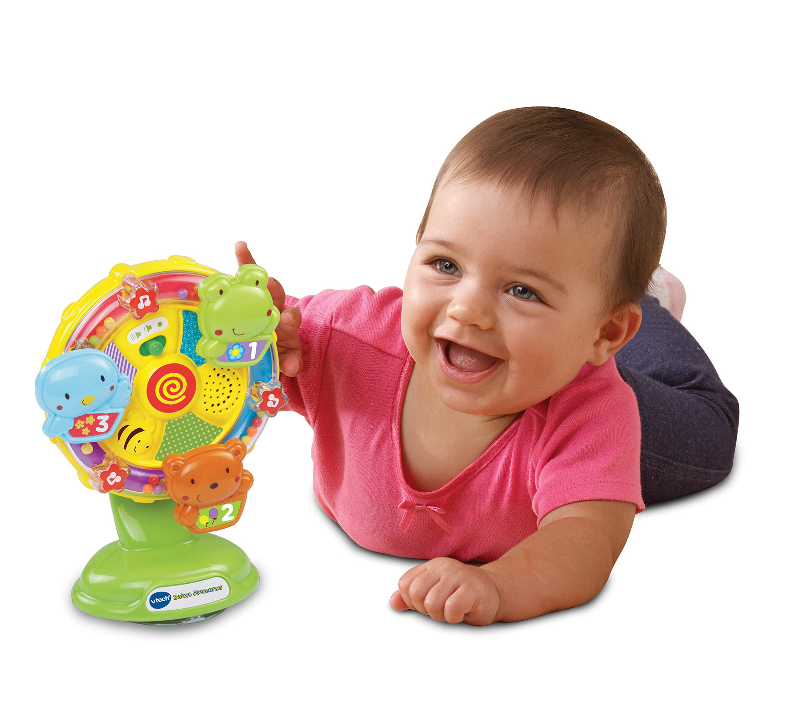 VTech 80-165904 Baby Ruota panoramica Giocattolo per Bambini