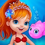 juegos de barbie sirena y8