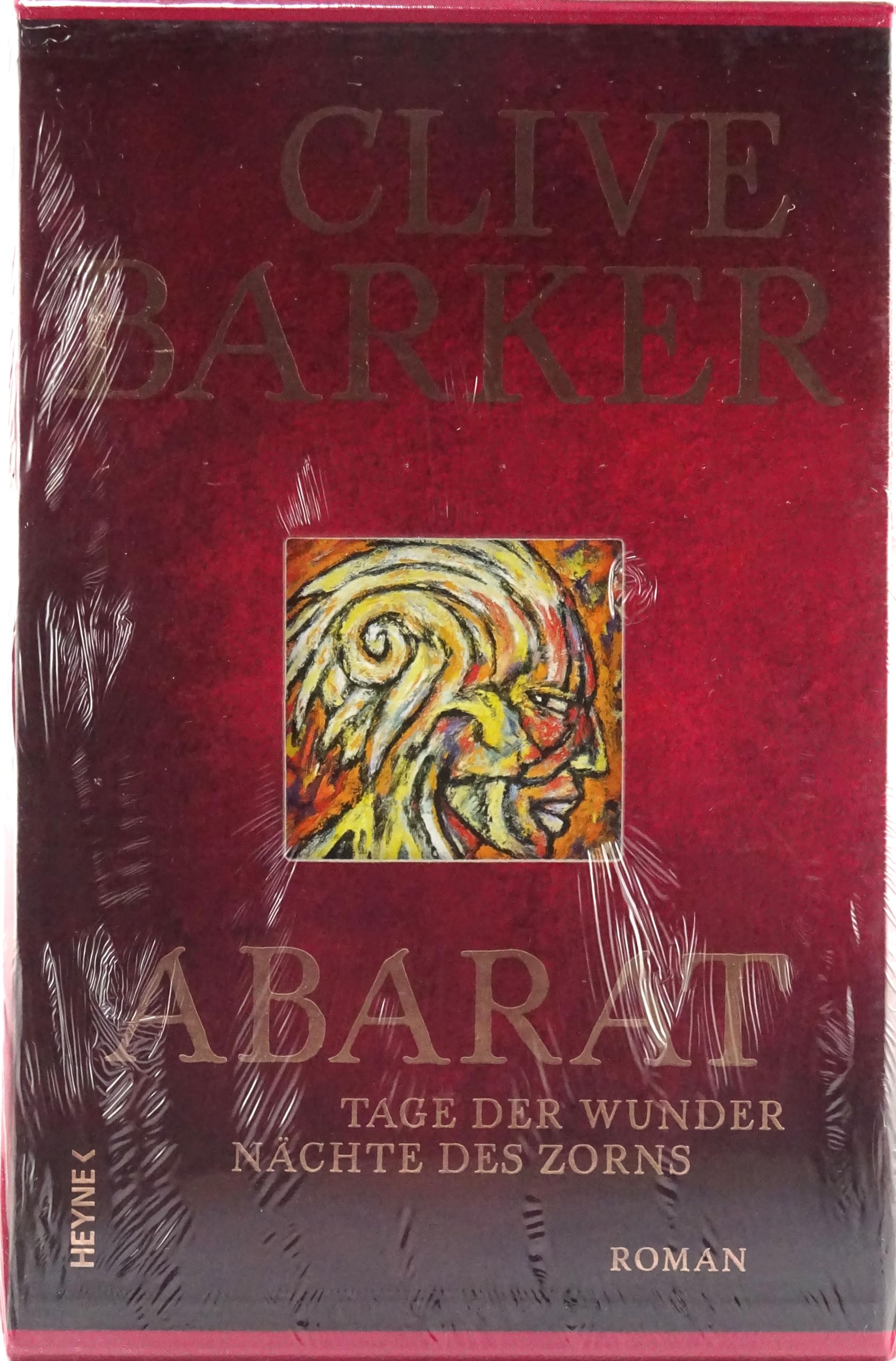 Abarat - Tage der Wunder, Nächte des Zorns: Roman
