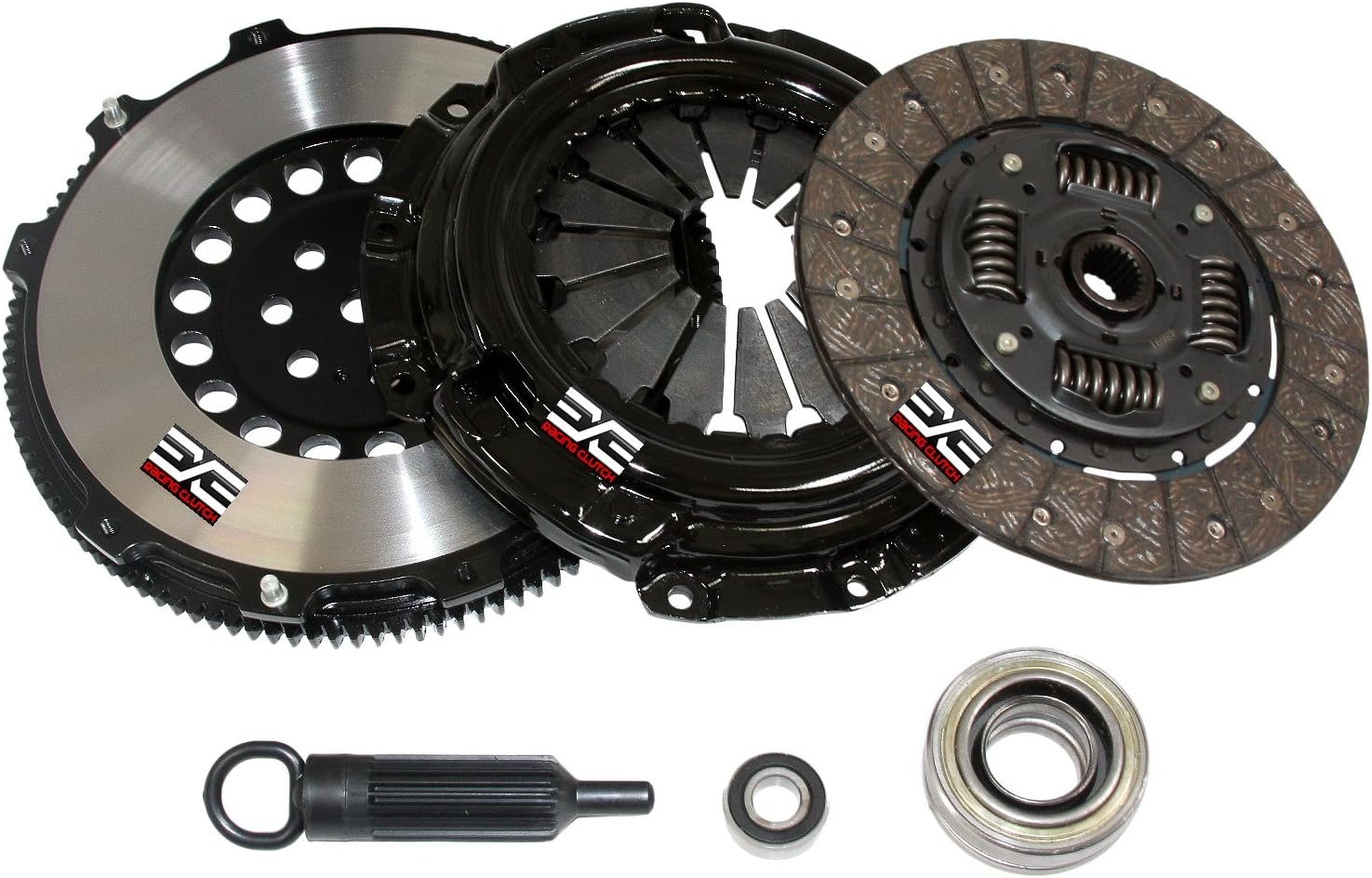 EXE MIFR20047 Stage 2 Racing Clutch&Flywheel Fits MITSUBISHI LANCER EVOLUTION 7 8 9