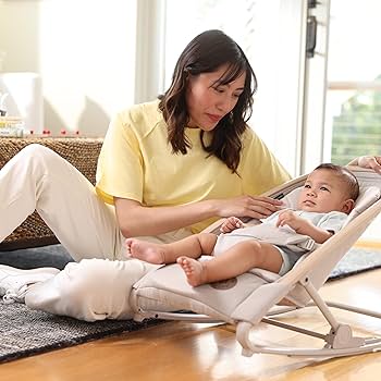 Amazon.com : Maxi-Cosi Kori 2-in-1 Baby Bouncer Seat for