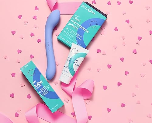 Miniatura 7 de PlusOne Quench Gel hidratante vaginal Gel hidratante de vulva externa con ácido hialurónico, Ashwagandha y botánicos Humedad íntima diaria