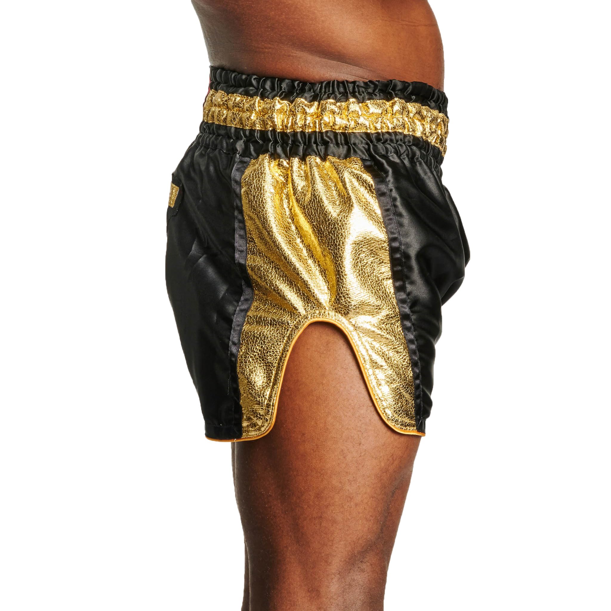 Leone 1947 - Pantaloncino Khao Lak, Shorts Kickboxing Thai KHAO Unisex - Adulto