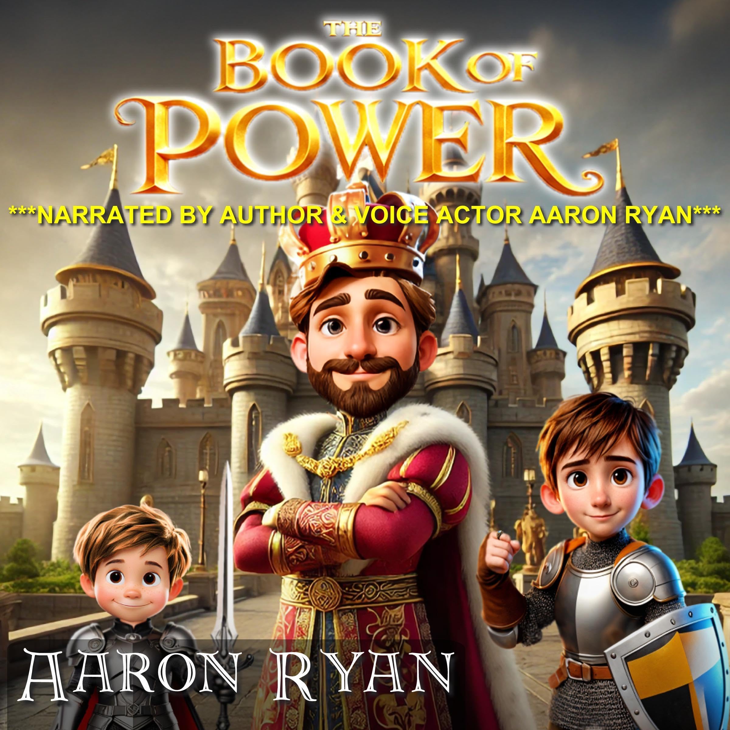 Cover art for The Book of Power