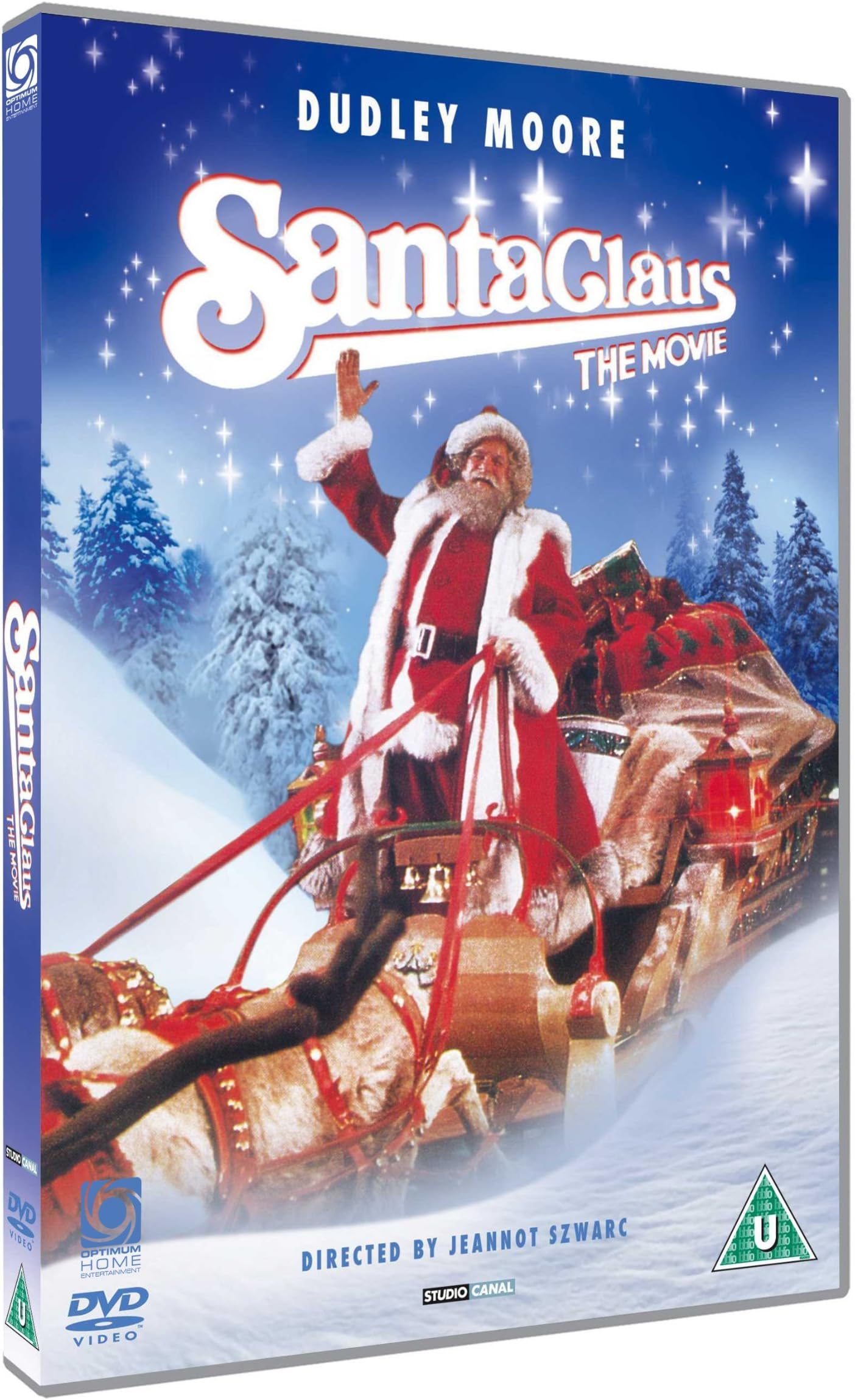 Santa Claus - The Movie [DVD]