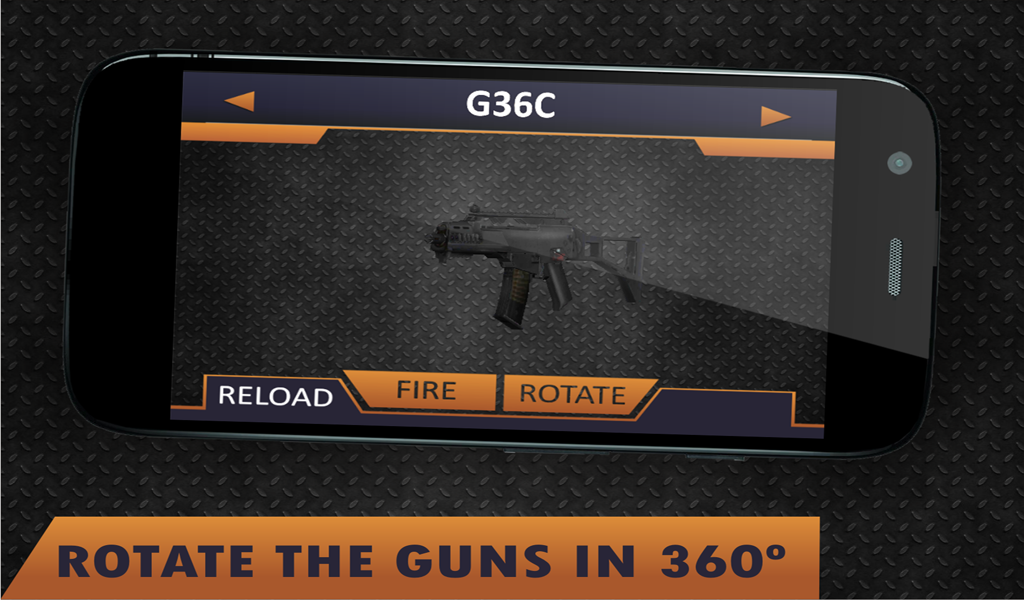 Guns shooter 3D - App on Amazon Appstore
