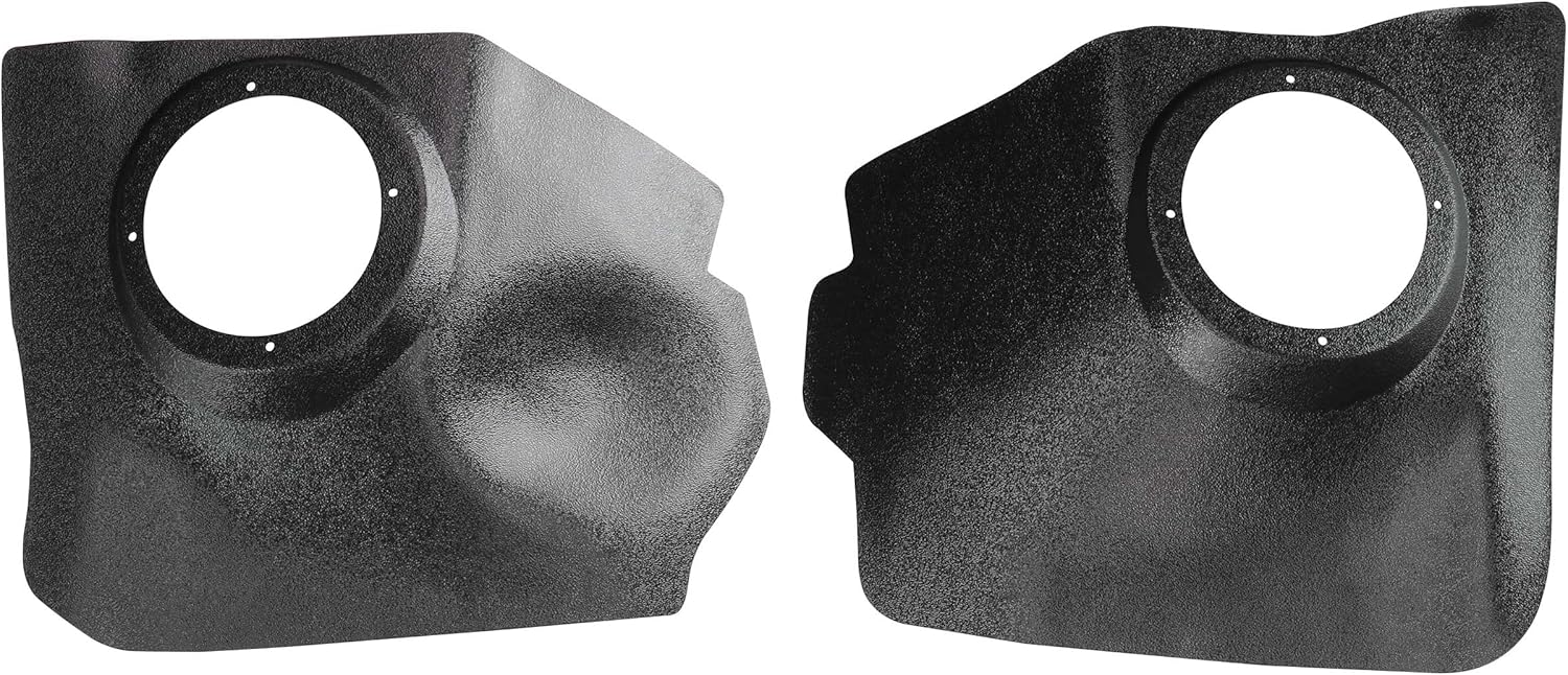 Retro Manufacturing KP-V03-5670 Blank Replacement Kick Panel for Volkswagen Beetle Convertible