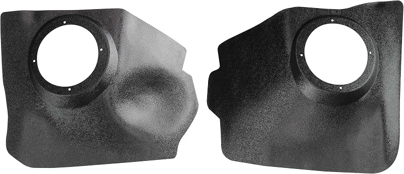 Kit de painéis laterais inferiores (kick panels) Retro Manufacturing para Volkswagen Beetle Conversível 1956–1970 – 1 unidade
