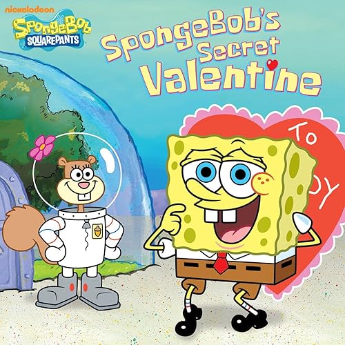 SpongeBob's Secret Valentine (SpongeBob SquarePants)
