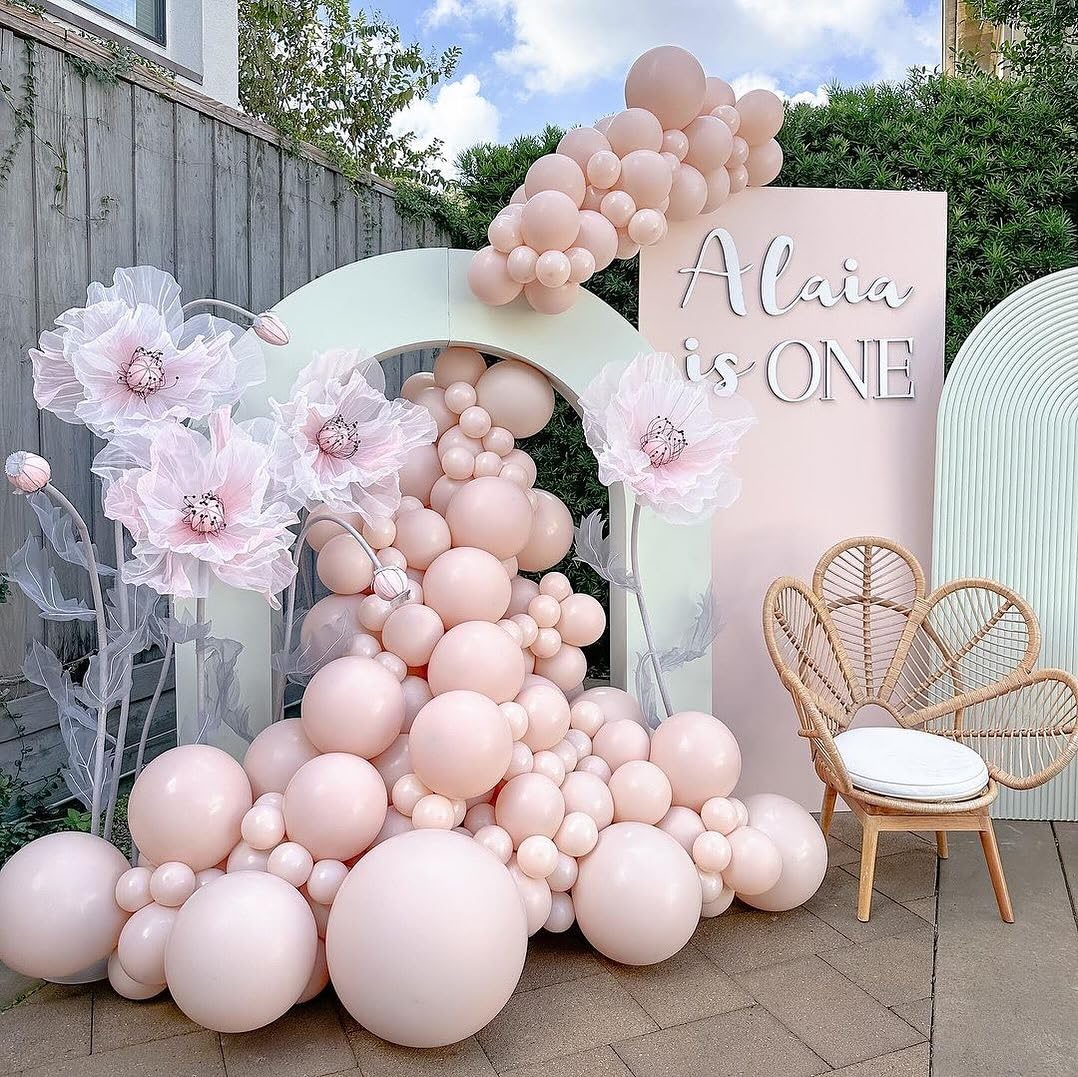 Qualatex Double Stuffed Pastel Colors Brochure : Bargain Balloons