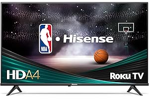Hisense Smart Roku TV: Entertainment Frontier