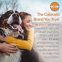 Vista 10 de K&H Pet Products Protector de puerta de automóvil para perros, paquete de 2 protectores impermeables para puerta de automóvil para mascotas contra