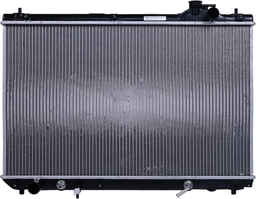 Radiador | Compatible con Toyota Highlander 2001-2007 RX300 1999-2000 3.0L 3.3L V6 | KLI2377