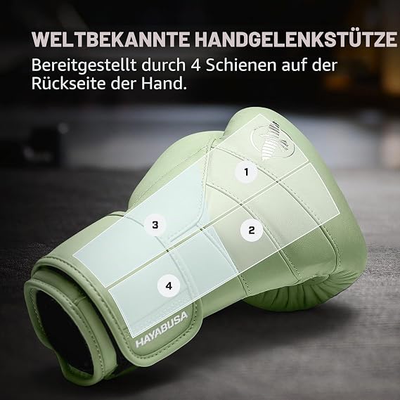 Hayabusa T3 Kanpeki Bok Gloves