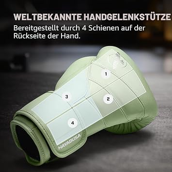 Hayabusa T3 Kanpeki Bok Gloves
