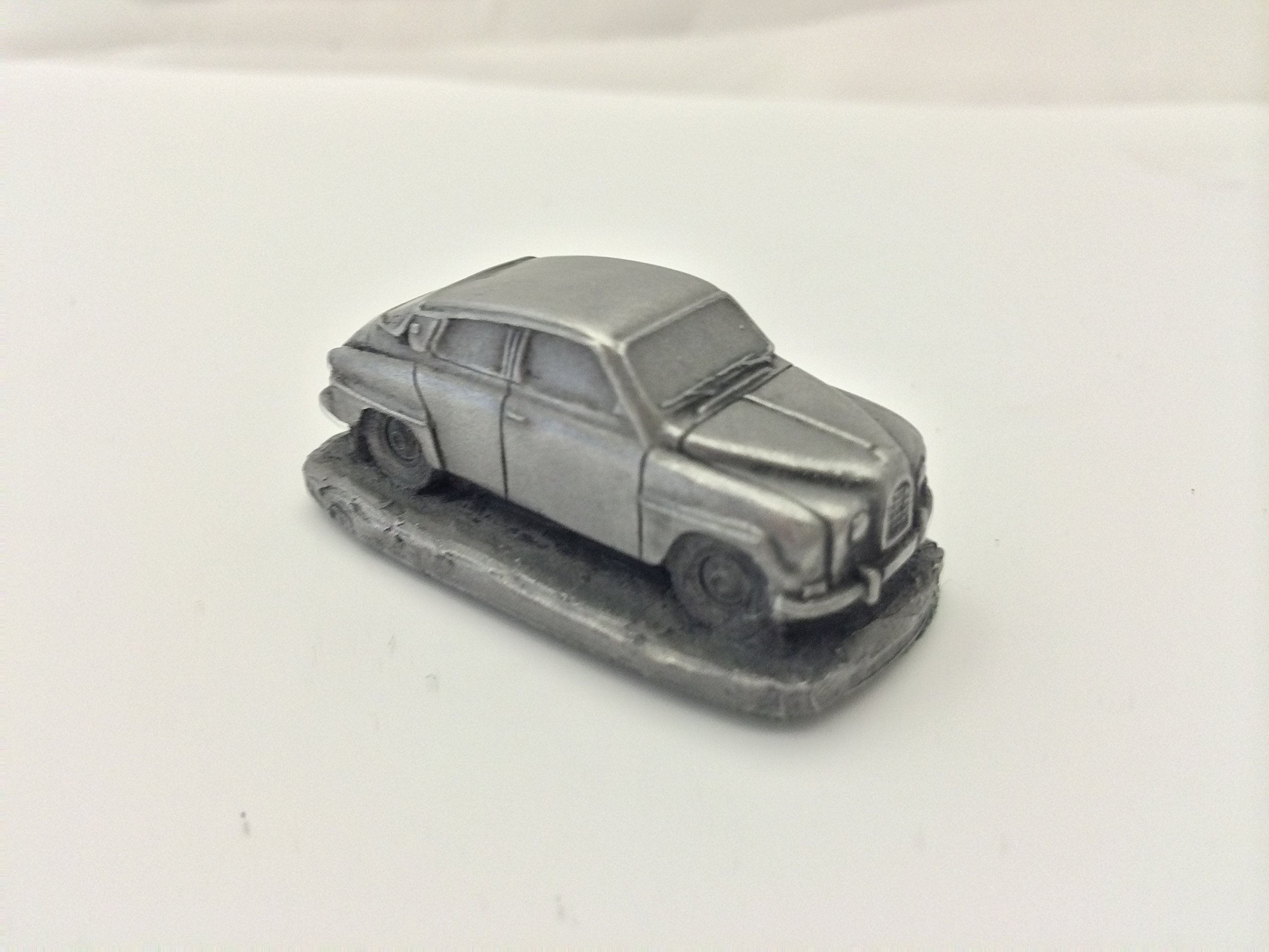 Saab 96 1.92 SCALE MODEL CAR BY PRIDE IN DETAILS