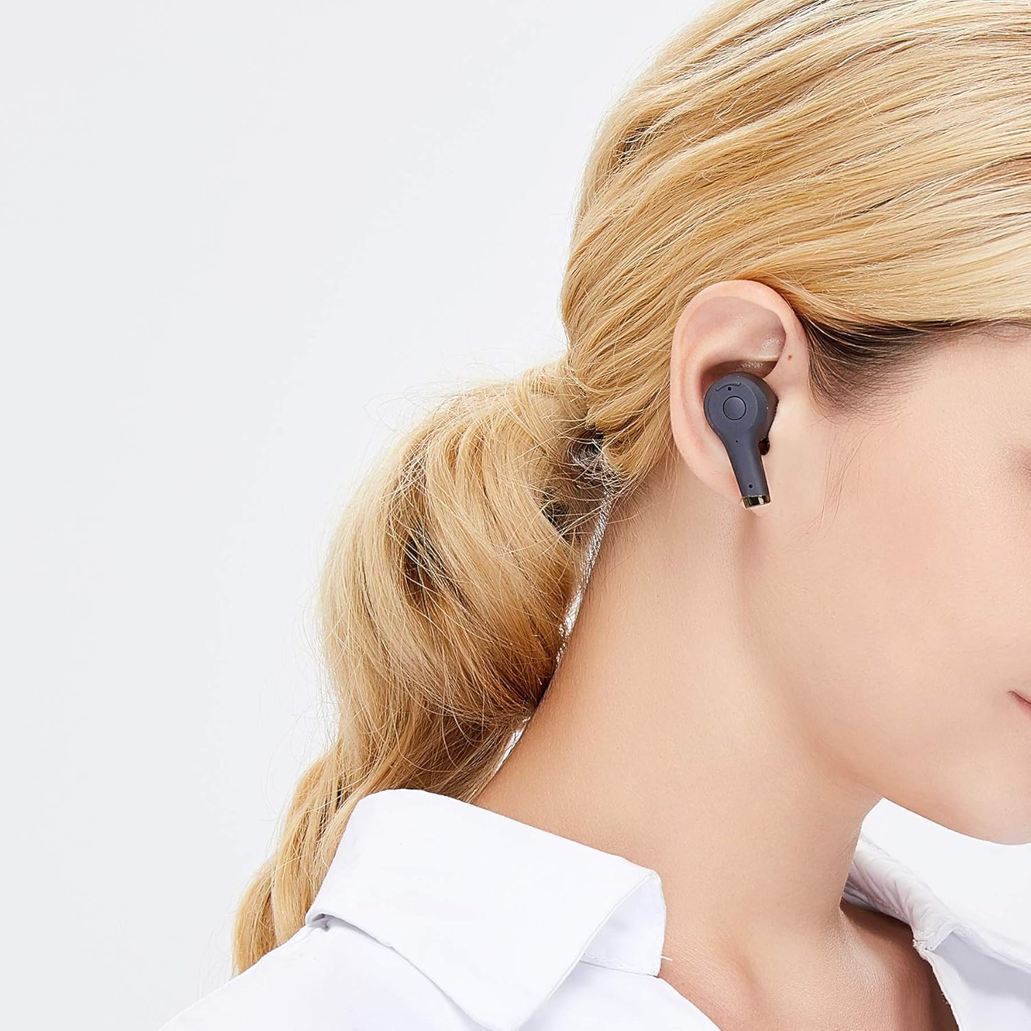 Fеаturеd Prоduсt Sudio ETT True Wireless Earbuds - Active Noise Cancelling, Transparency Mode, IPX5 Water Protection, 30h Battery Time, iOS, Android, Wireless Charging (Anthracite)