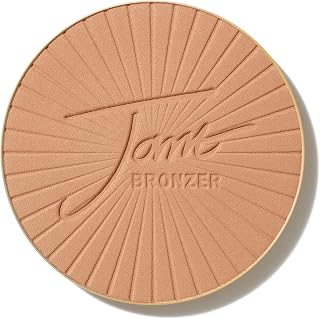 PureBronze Matte Bronzer Refill Bronzing Powder with Buildable Coverage Lightweight & Breathable Feel Cruelty-Free 3 Natural Tones