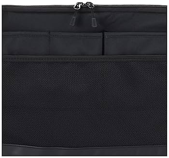 Amazon.co.jp: リヒトラブ バッグインバッグ A4 ヨコ ブラック