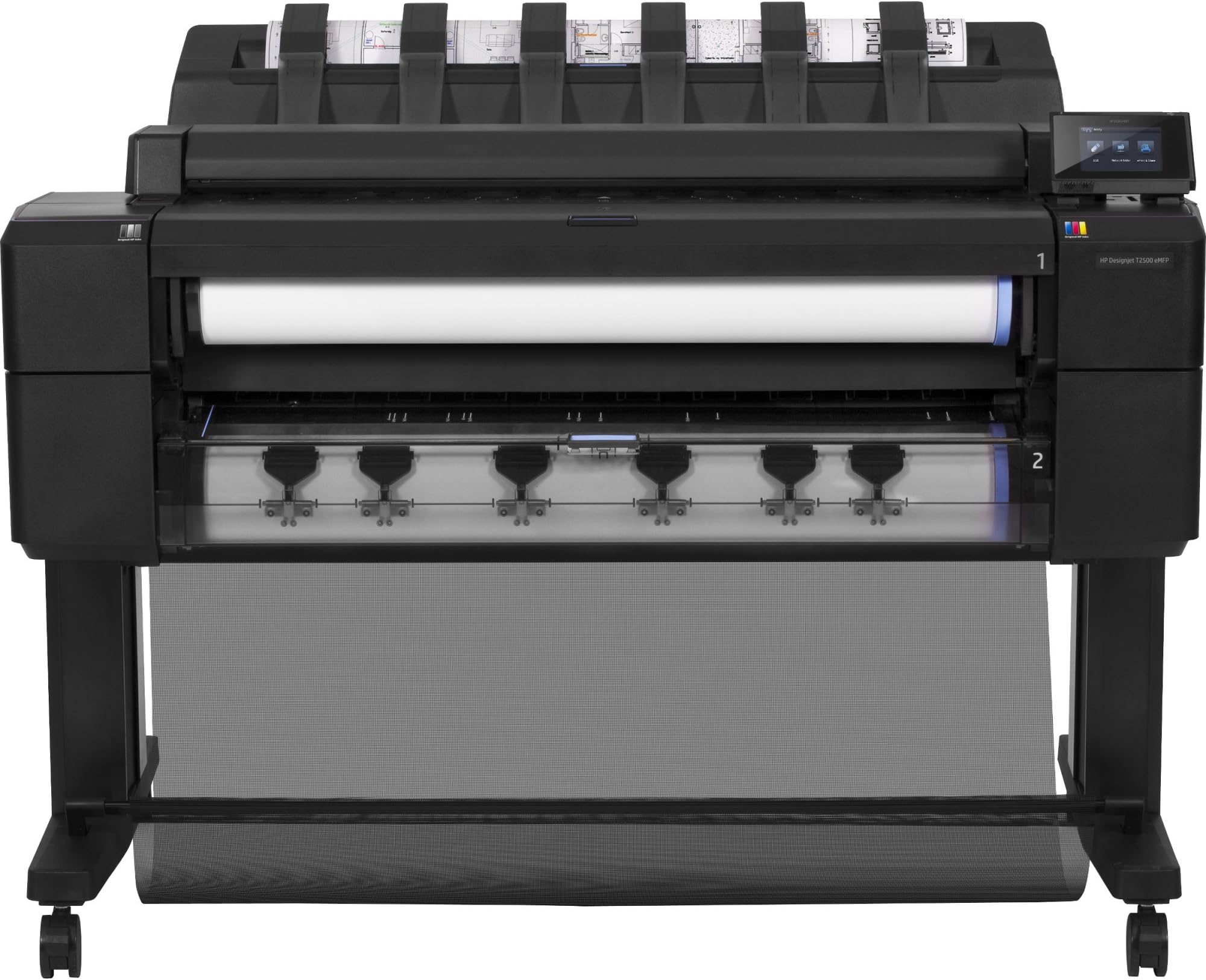 HP DESIGNJET T2500 PS Large Format Color eMultifunction 36 IN - CR359A