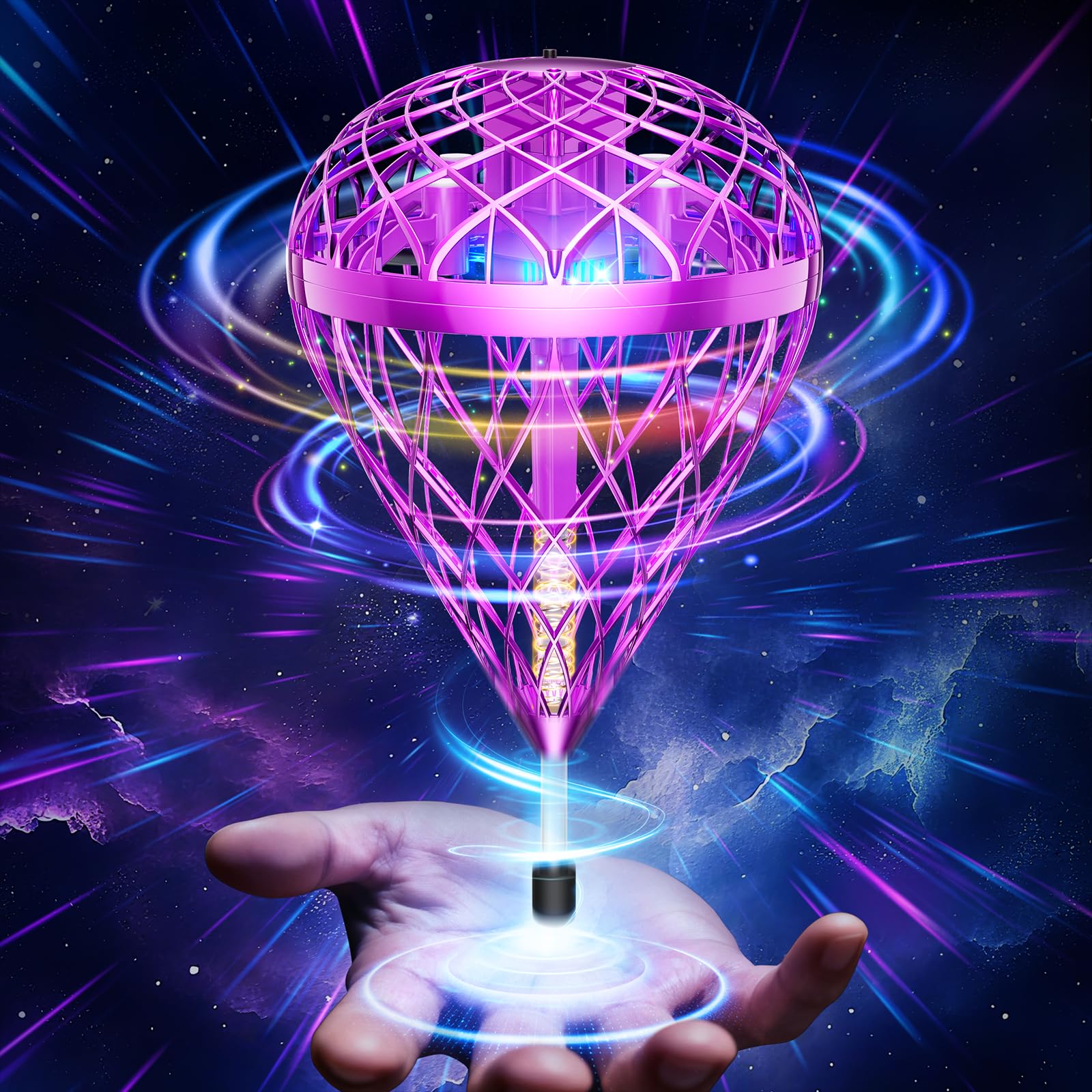 Newパワフルショッキングショット　サプライズボール付き　発送可能 Amazon | Gimama マジック フライングボール Pro 「浮く・跳ねる・手足