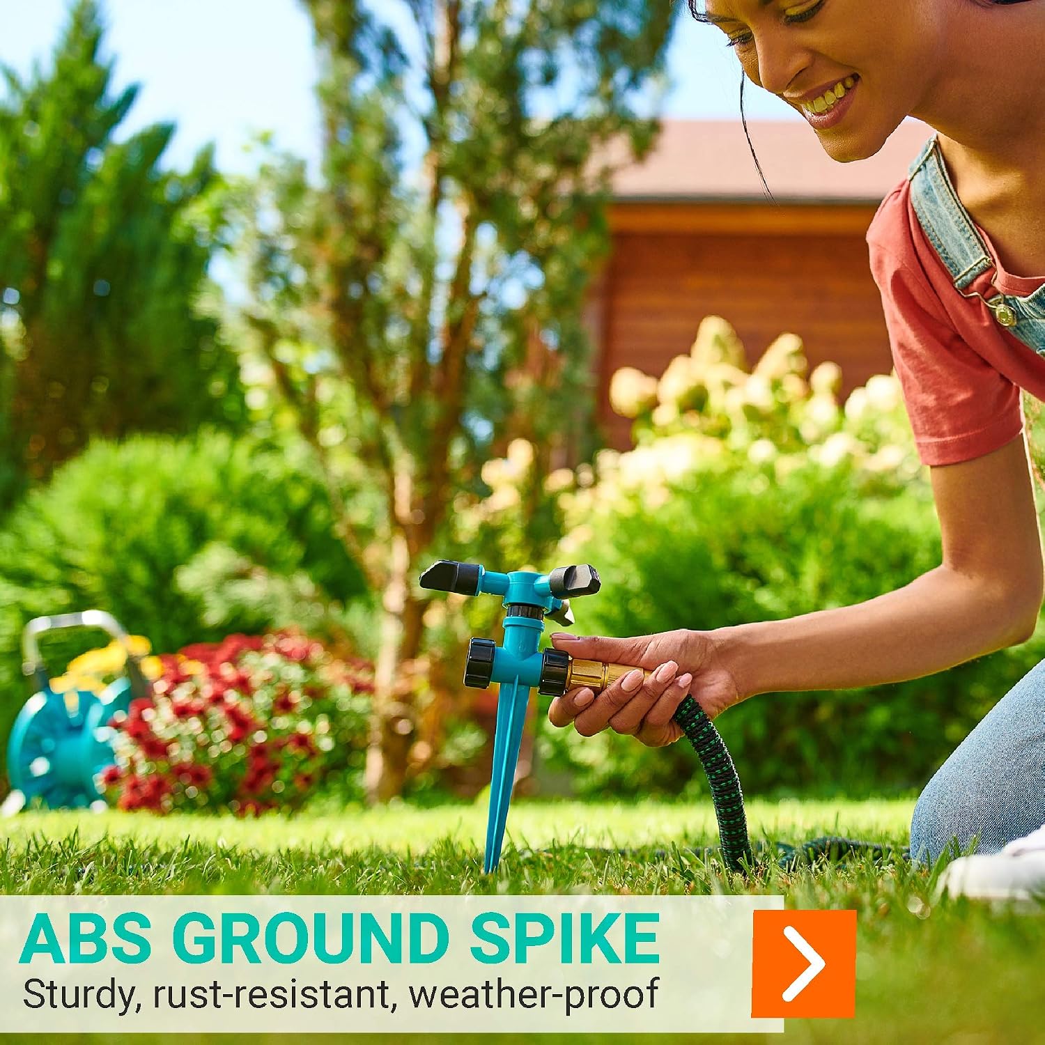 Garden Sprinklers