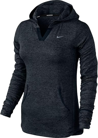 Amazon.com: Nike Dri-Fit Element de la mujer Running Sudadera con Capucha  para Hombre, M : Ropa, Zapatos y Joyería