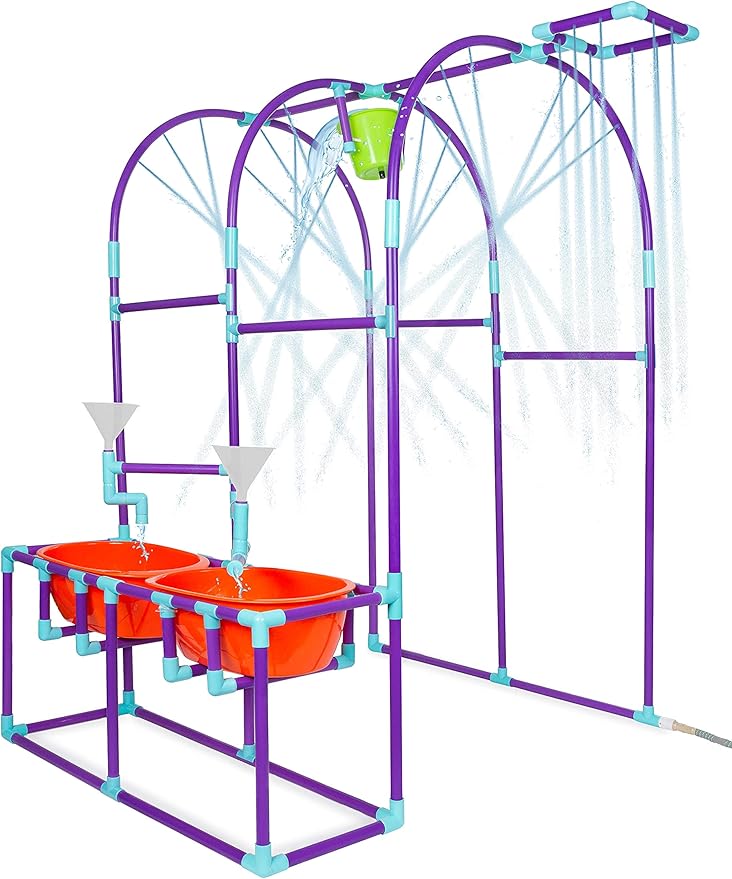 Milliard Water Park Sprinkler Toy, Sprinklers Amazon Canada