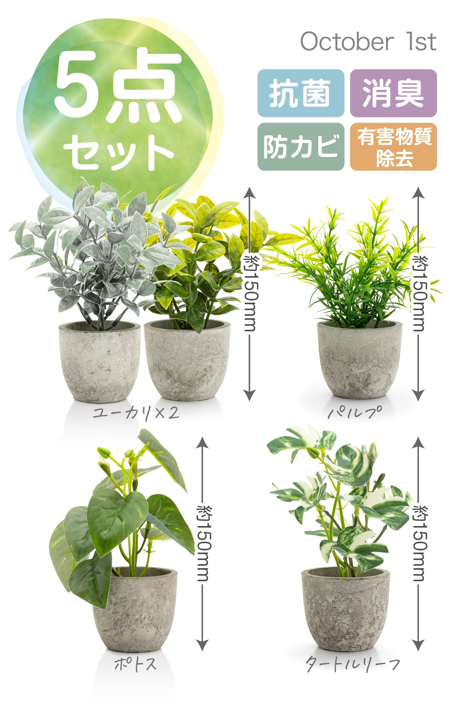一点もの 希少 フェイクグリーン 観葉植物 インテリア ストレチア 高さ160cm (フェイクグリーン 人工観葉植物 インテリア
